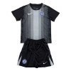 Maillot de Gardien Chelsea 2025-26 Noire Pour Enfant